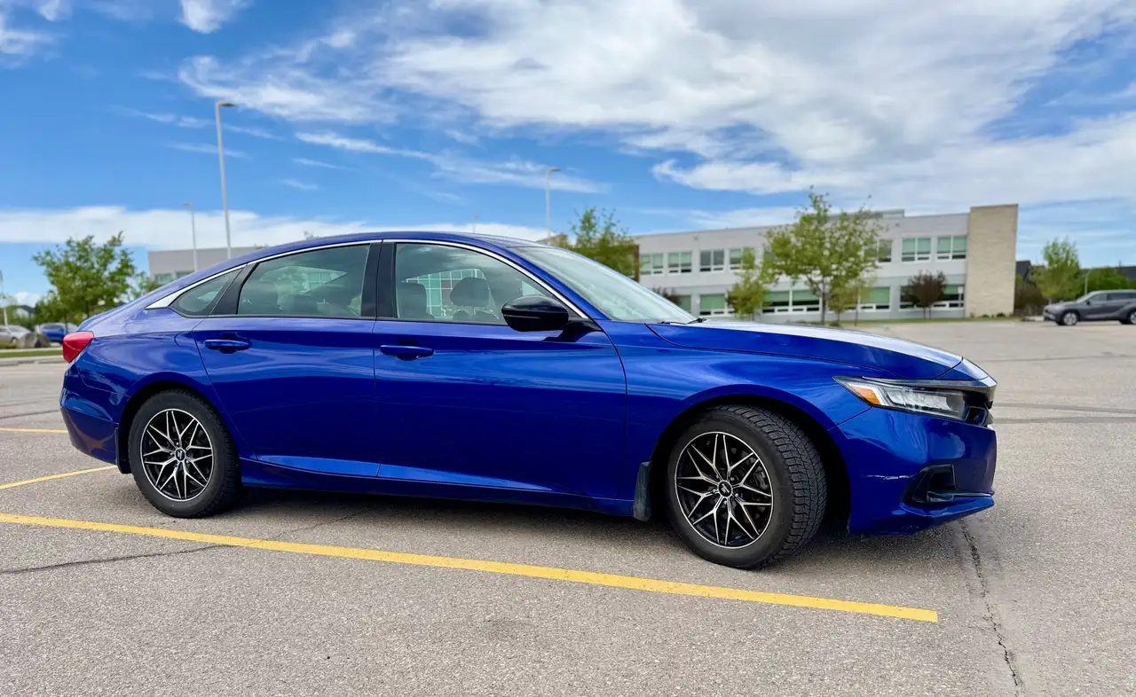 Honda Accord photo Honda Accord