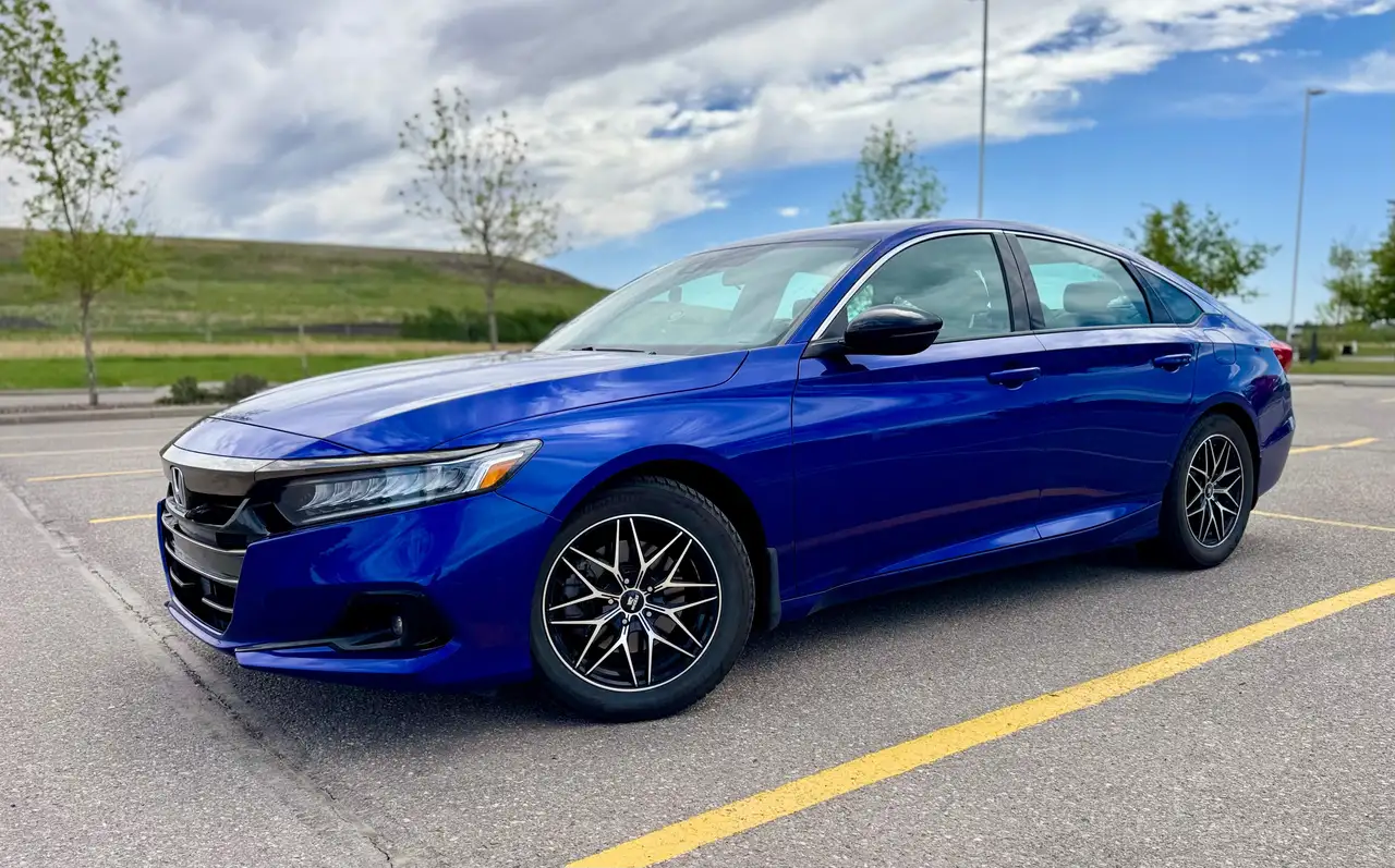 2021 Honda Accord