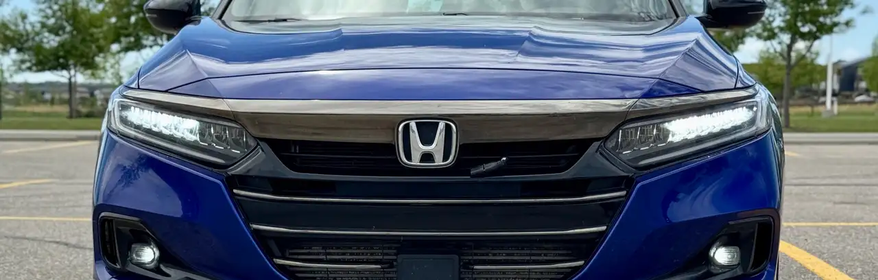 Honda Accord photo Honda Accord