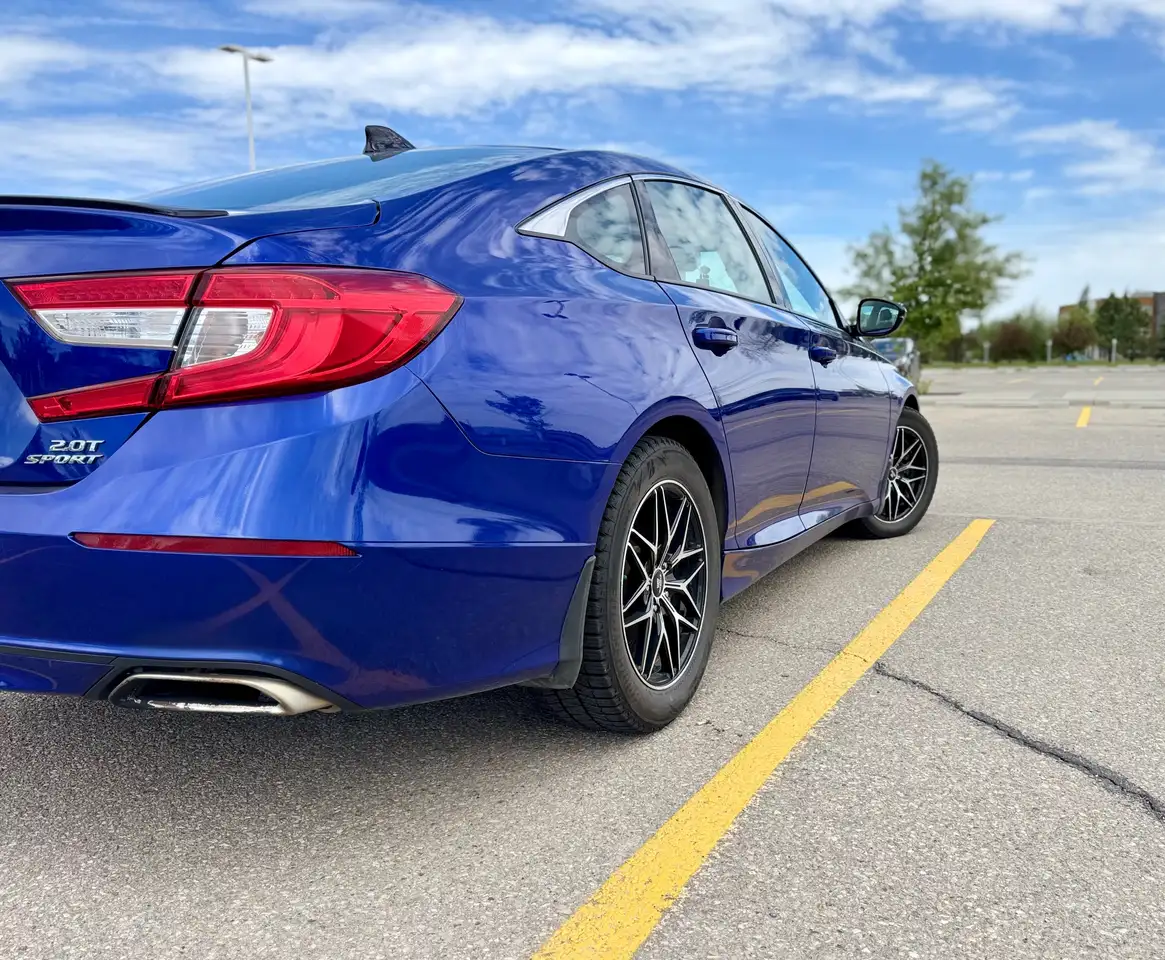 Honda Accord photo Honda Accord