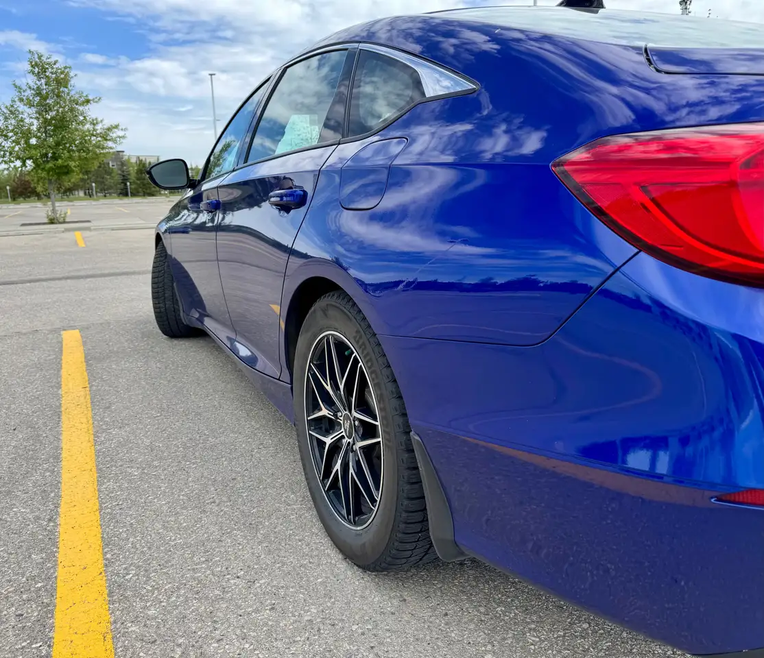 Honda Accord photo Honda Accord