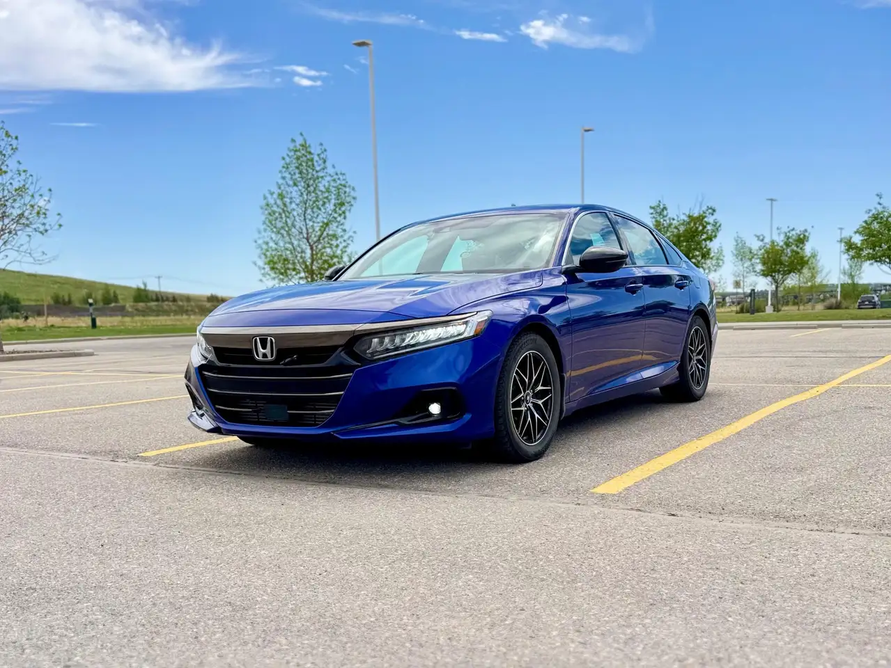 Honda Accord photo Honda Accord