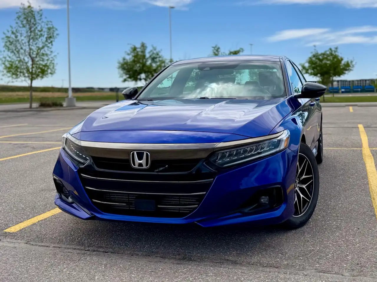 Honda Accord photo Honda Accord