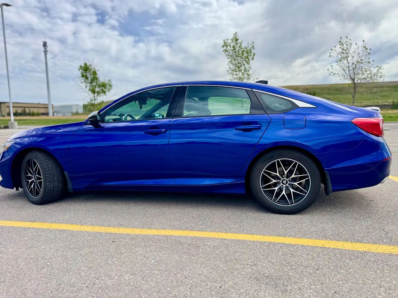 Honda Accord photo Honda Accord