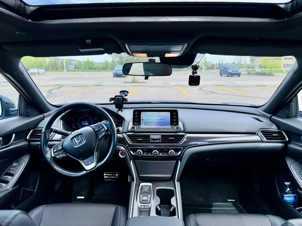Honda Accord photo Honda Accord