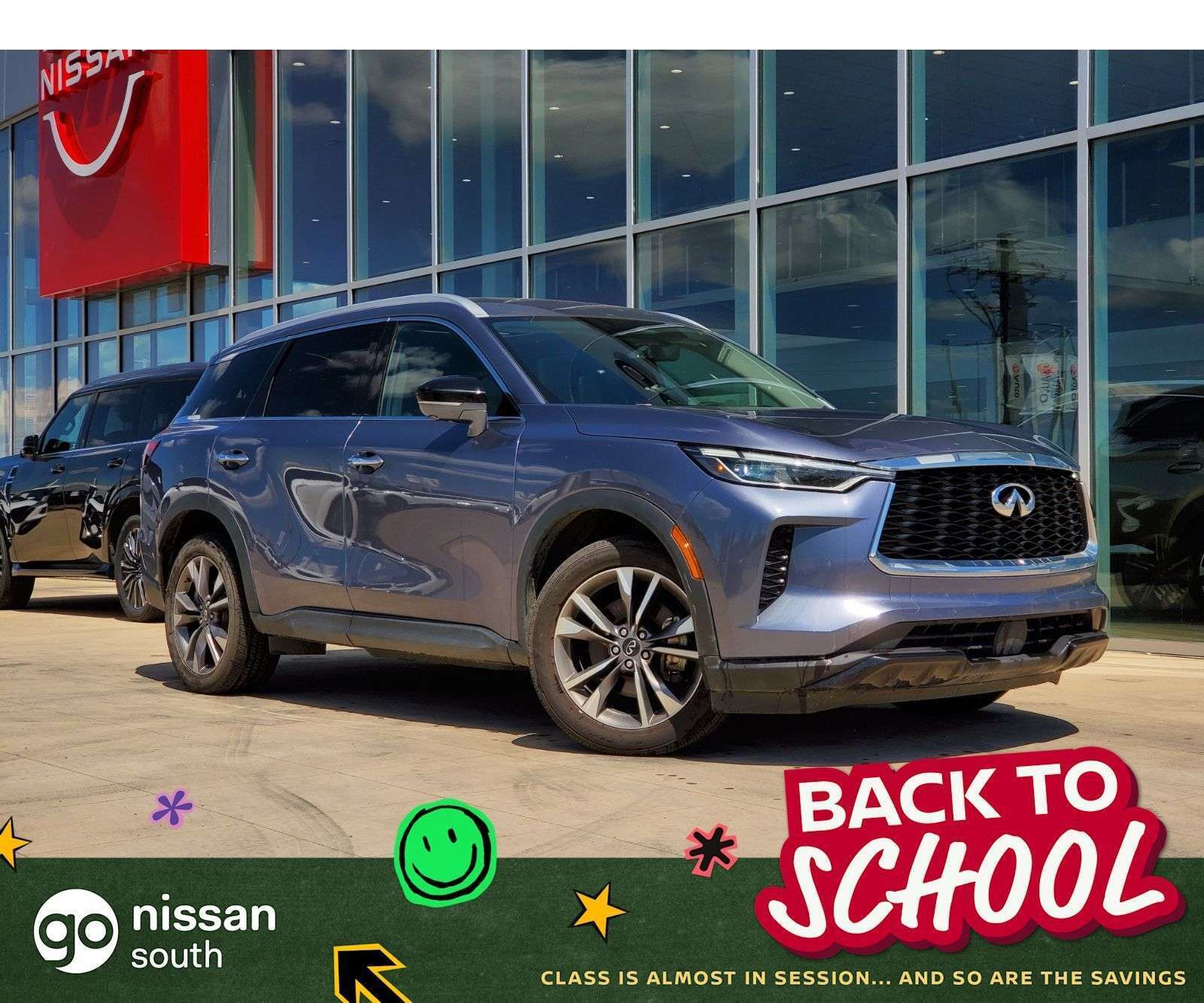 2024 Infiniti QX60 LUXE