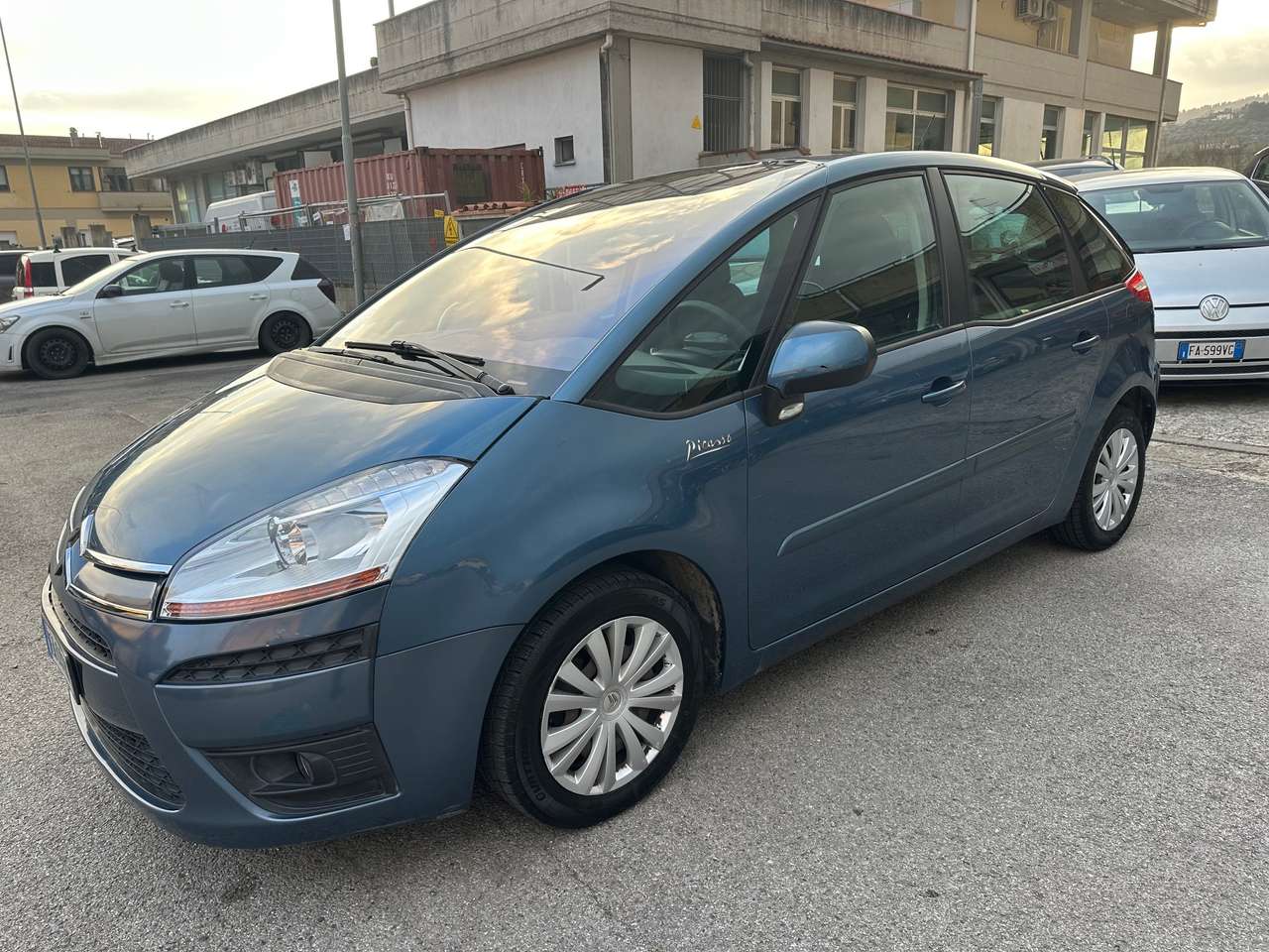 Citroen C4 C4 Picasso I 2006 Picasso 1.6 hdi Style 110cv fap