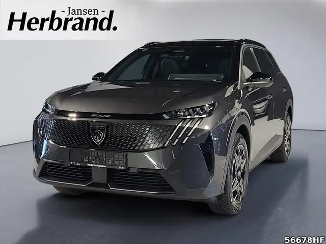 Peugeot 5008 GT Hybrid 145 PS AT