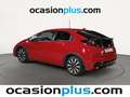 Honda Civic 1.6 i-DTEC Elegance Rojo - thumbnail 3