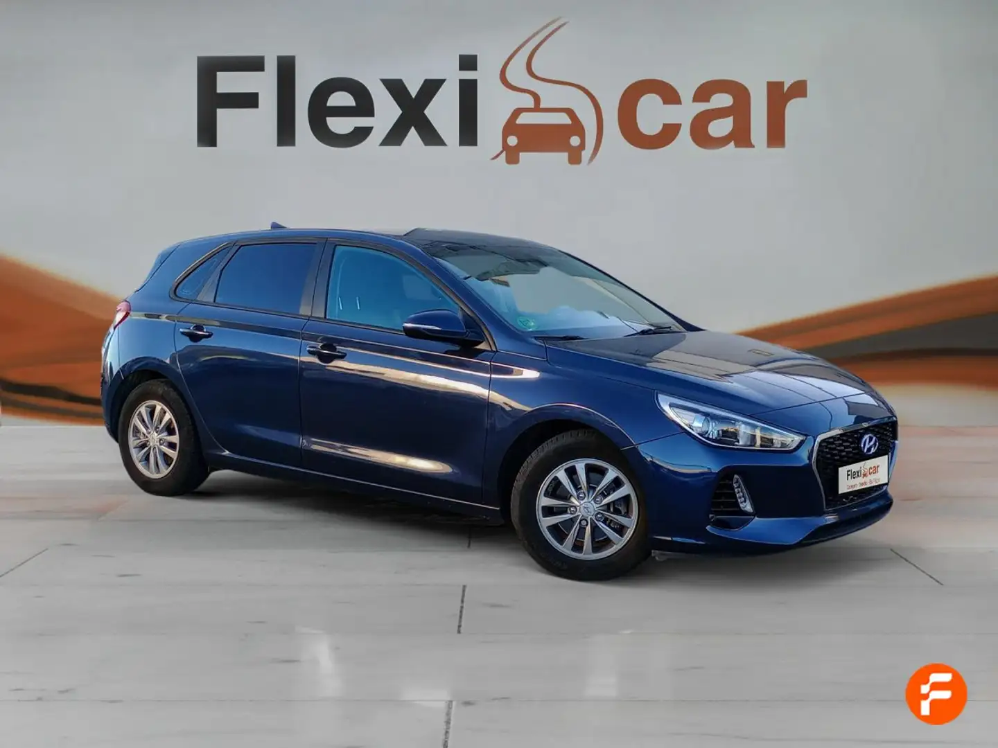 Hyundai i30 CW 1.0 TGDI Link Azul - 2