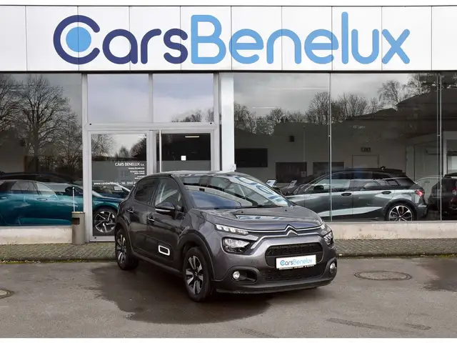 Citroen C3 1.2 PureTech Max 110 GPS LANE CAM KEYLESS 1°MAIN