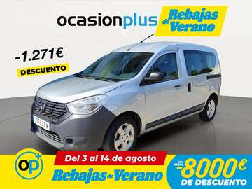 TCE GPF Stepway Essential 96kW