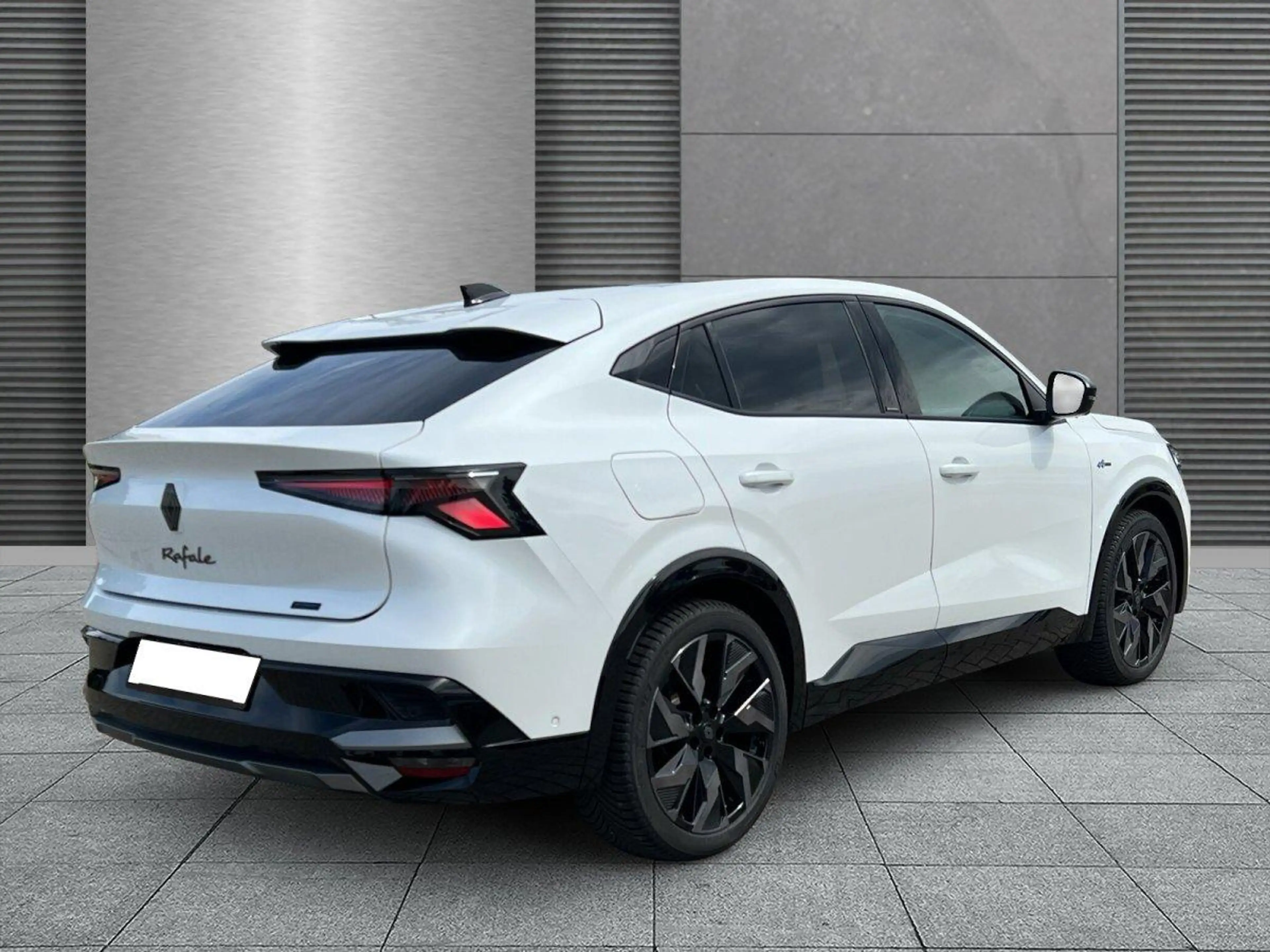 Renault Rafale Esprit Alpine Matrix-LED+Pano-Dach Plug-in Hybr... — photo 3