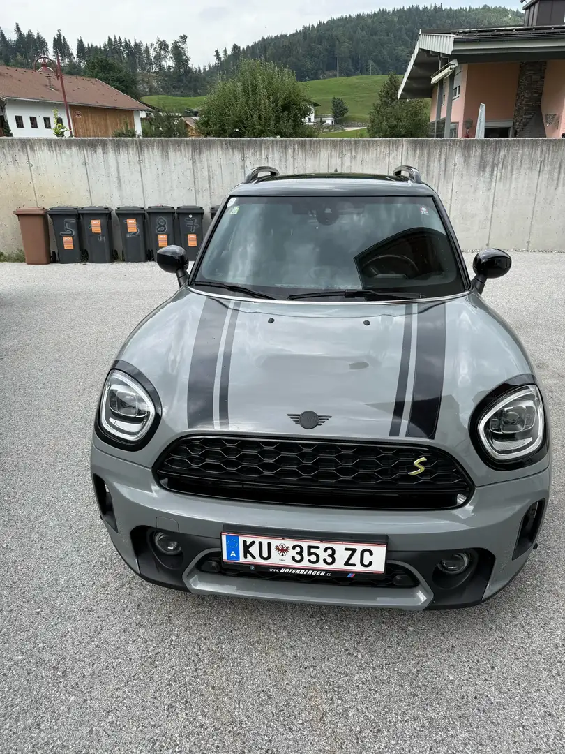 MINI Cooper SE Countryman Hybrid PHEV ALL4 Aut. Grau - 1