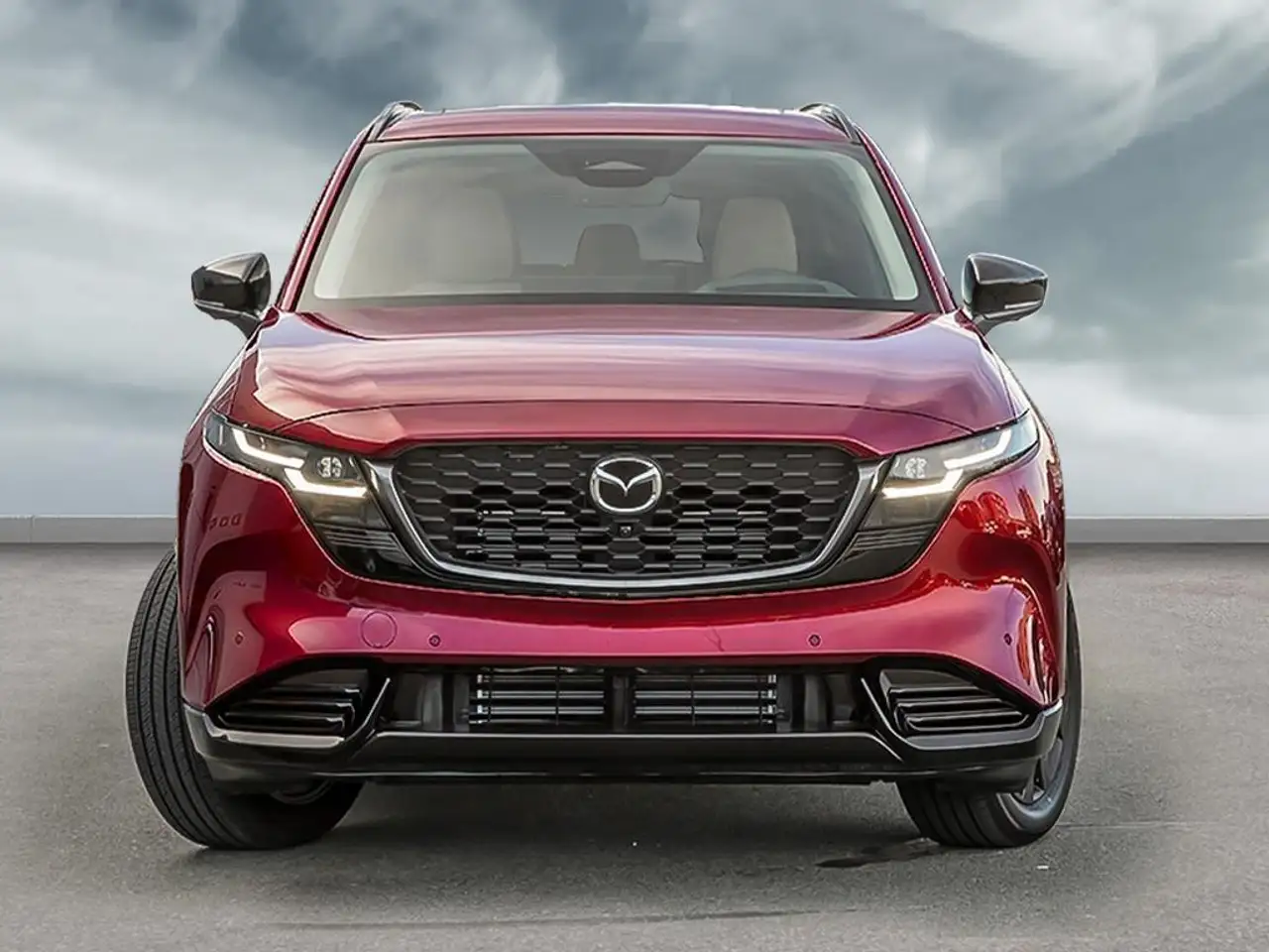 Mazda CX-5 fotografie Mazda CX-5