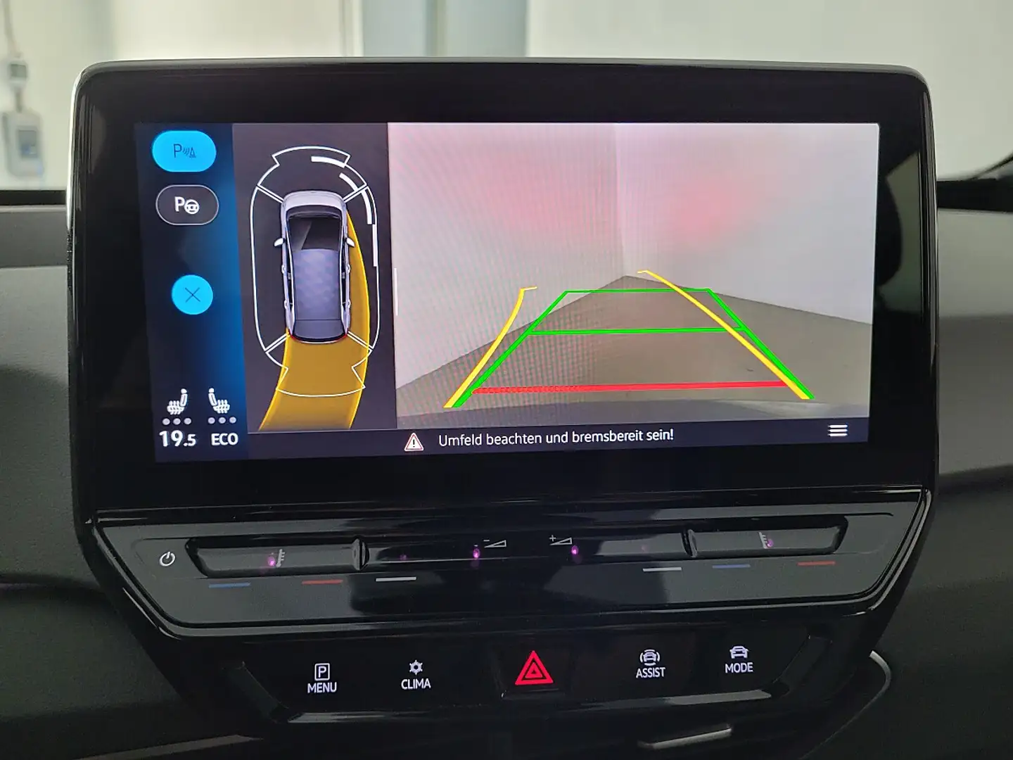 Volkswagen ID.3 Pro Performance Wärmepumpe, Rückfahrkamera, Grau - 2