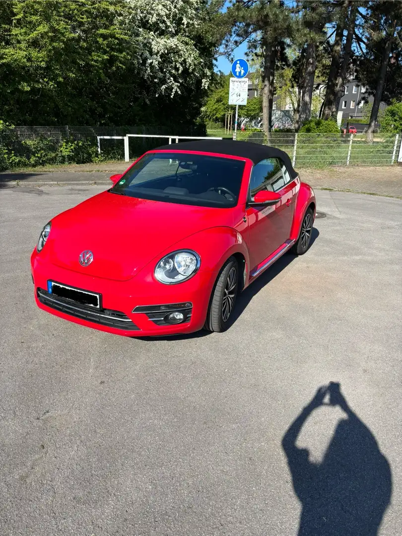 Volkswagen Beetle Sound BMT/Start-Stopp Rot - 1