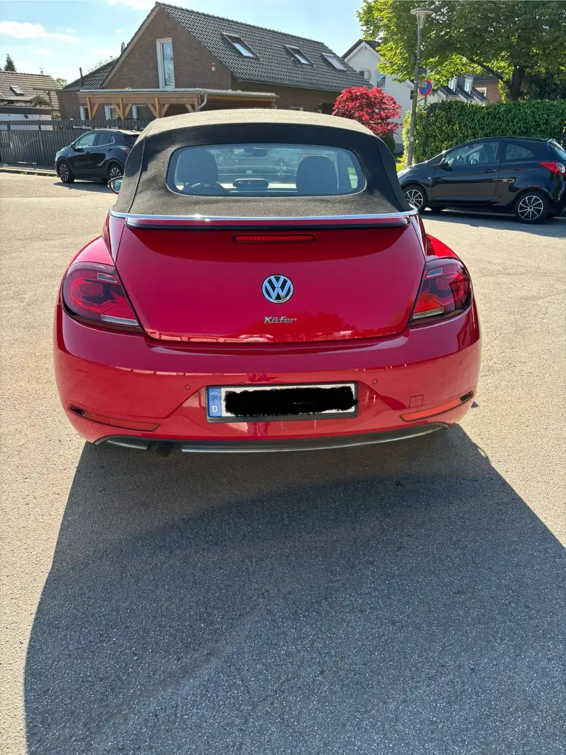 Volkswagen Beetle Sound BMT/Start-Stopp Rot - 2