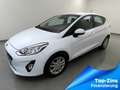 Ford Fiesta 1.1 Cool&Connect Kamera+Winterpaket Weiß - thumbnail 2