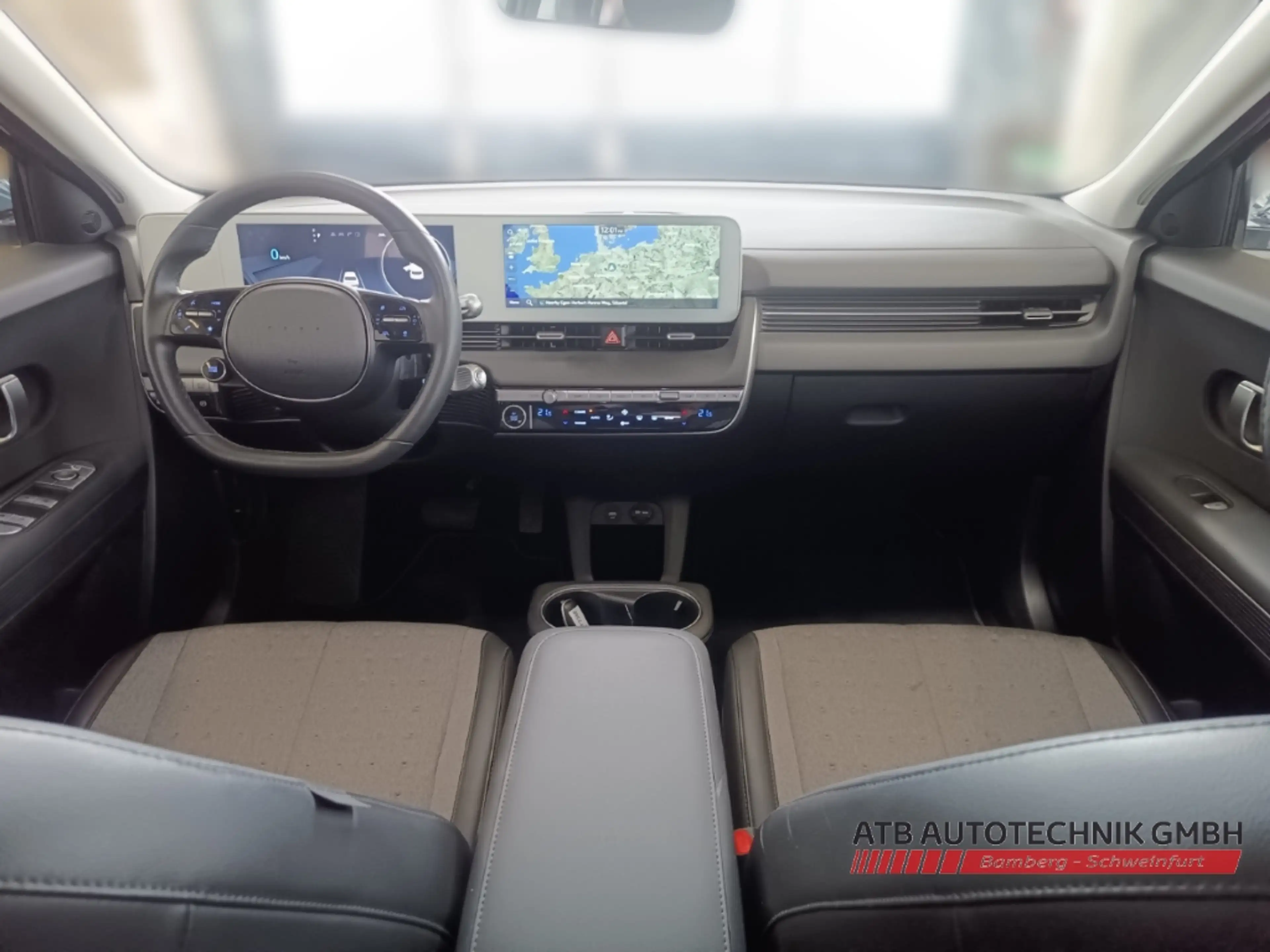 Hyundai IONIQ 5 TECHNIQ 77,4 kWh 2WD SOH 98,2% Panorama Navi — photo 11