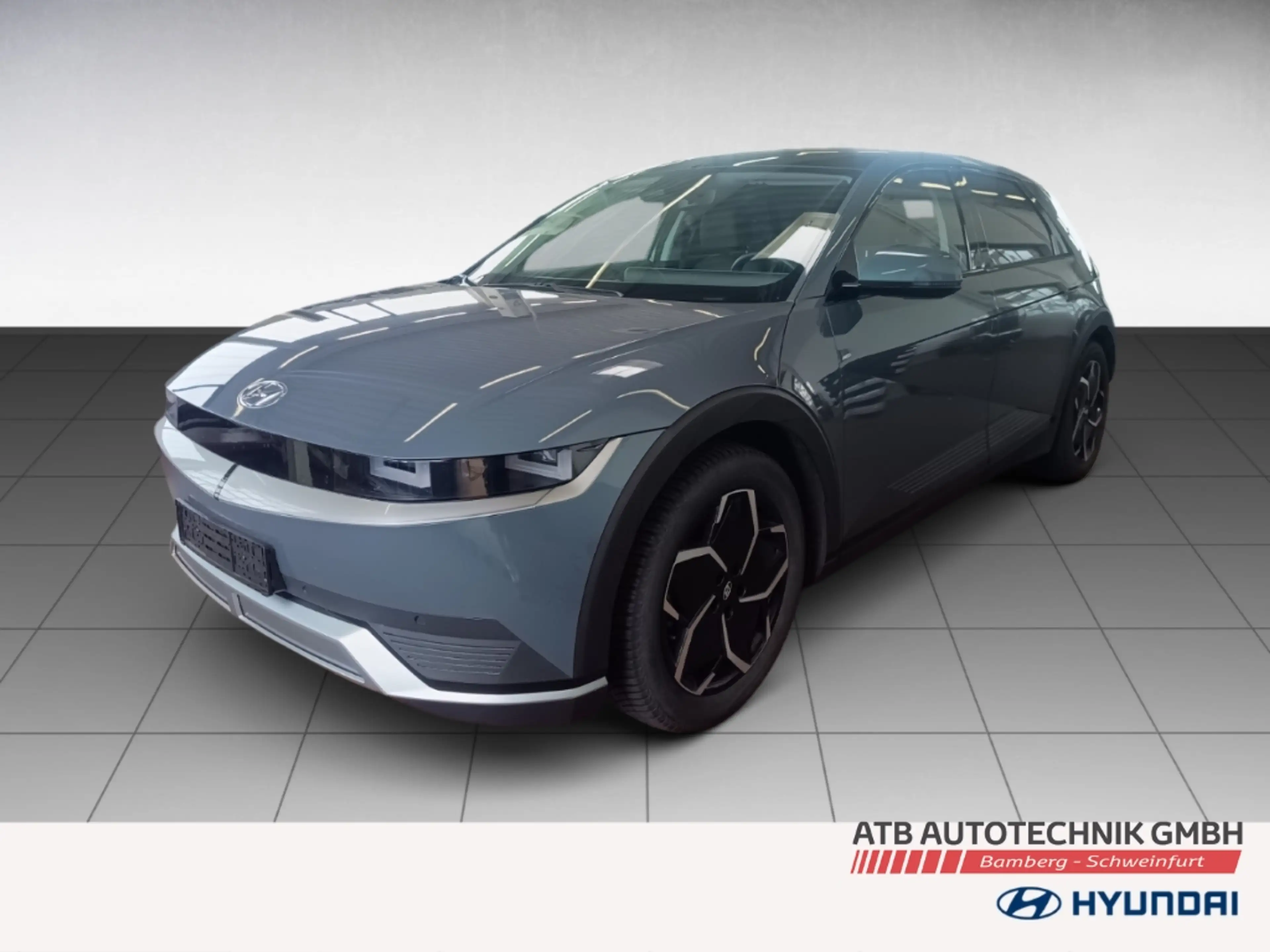 Hyundai IONIQ 5 TECHNIQ 77,4 kWh 2WD SOH 98,2% Panorama Navi — photo 2