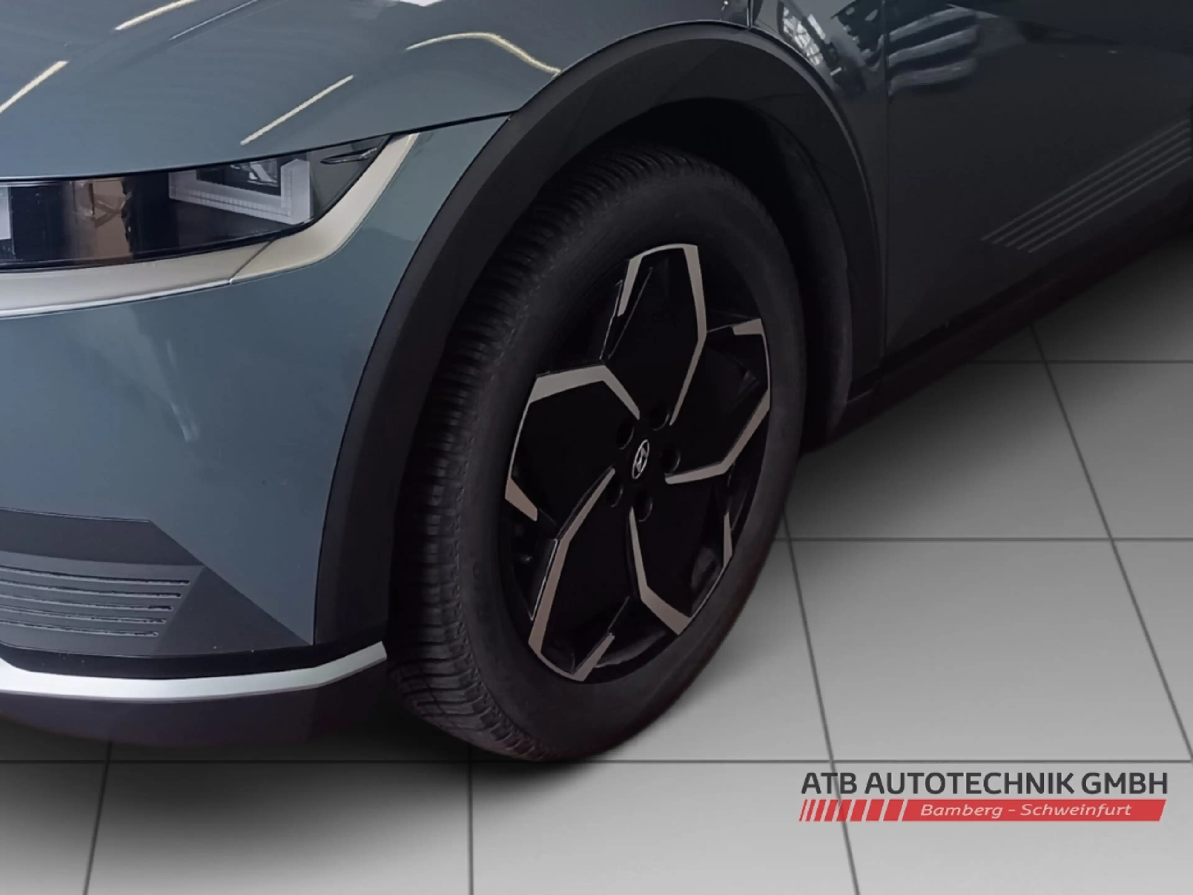 Hyundai IONIQ 5 TECHNIQ 77,4 kWh 2WD SOH 98,2% Panorama Navi — photo 15