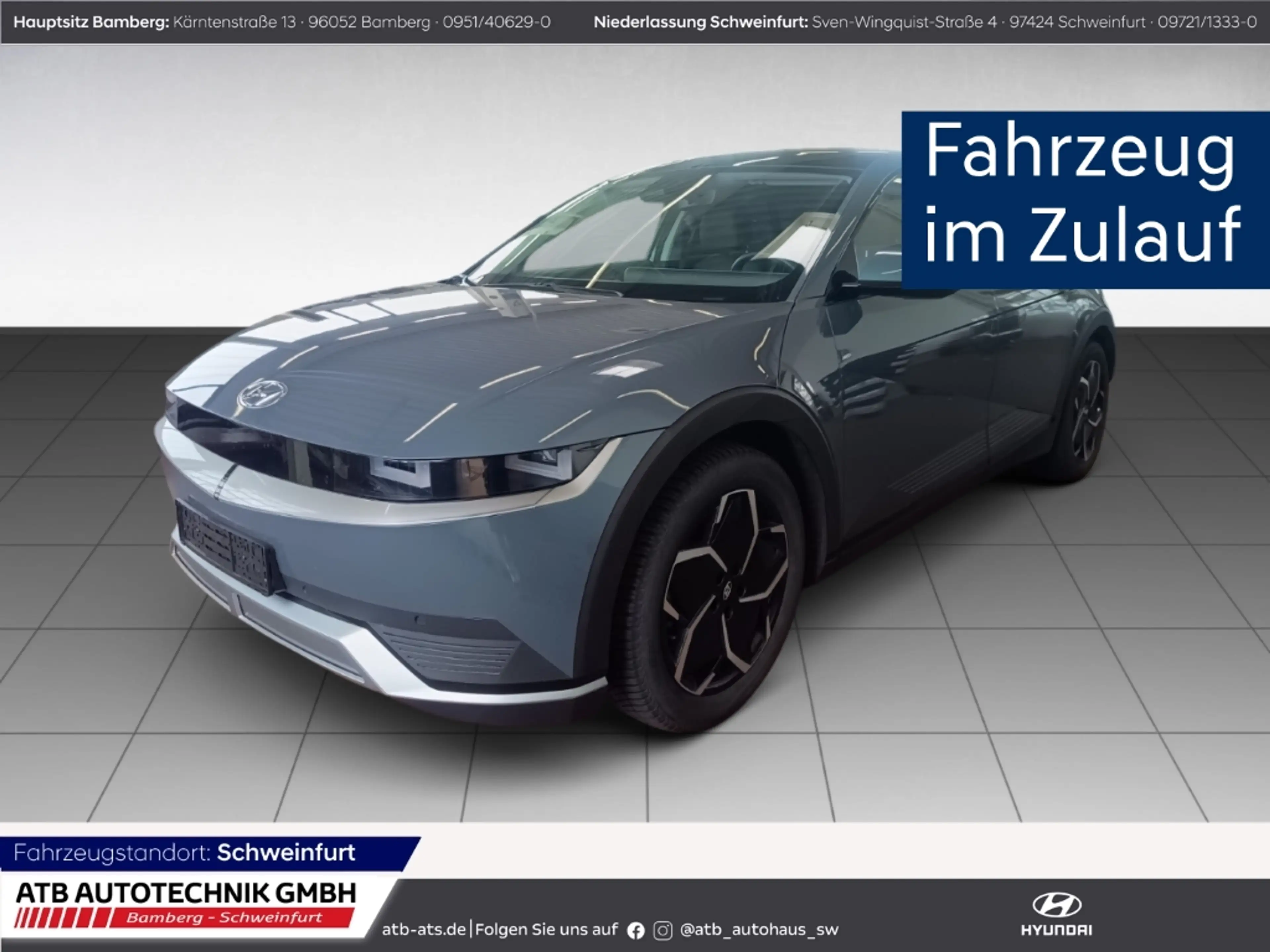 Hyundai IONIQ 5 TECHNIQ 77,4 kWh 2WD SOH 98,2% Panorama Navi
