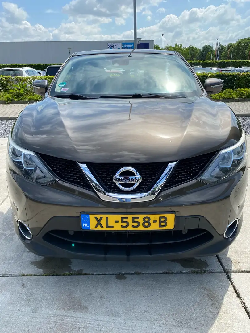 Nissan Qashqai Nissan Qashqai 1.6 DCI 96KW 131pk - 1