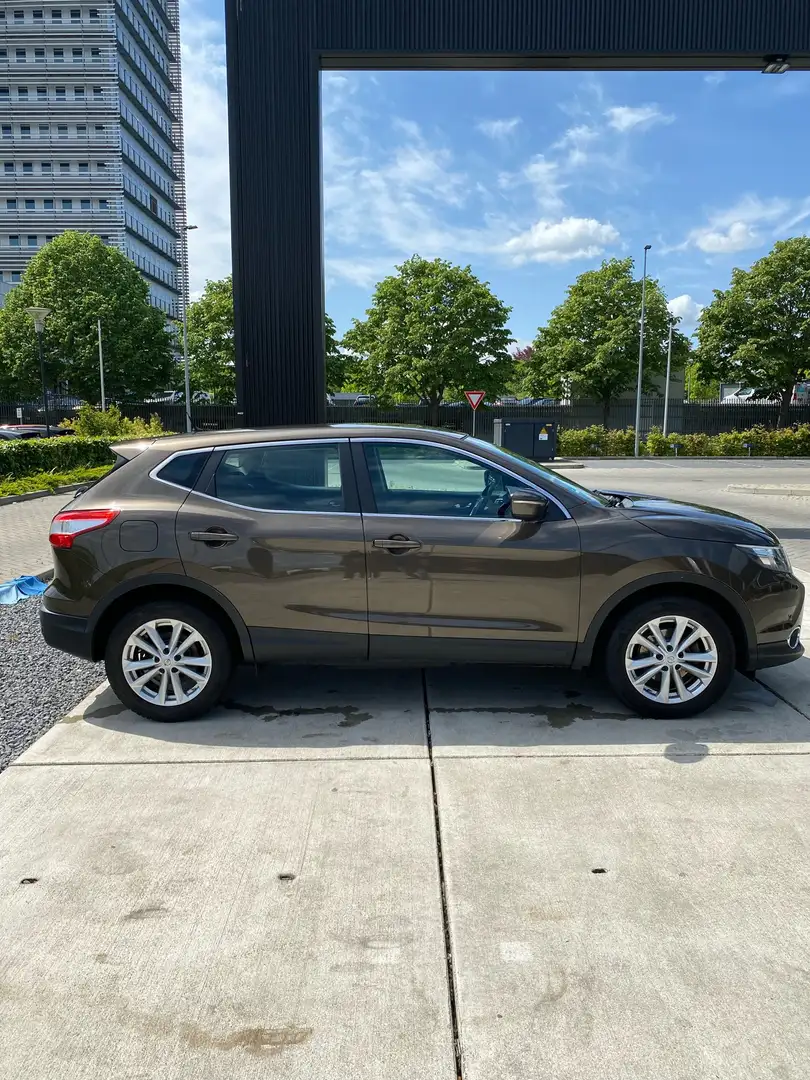 Nissan Qashqai Nissan Qashqai 1.6 DCI 96KW 131pk - 2