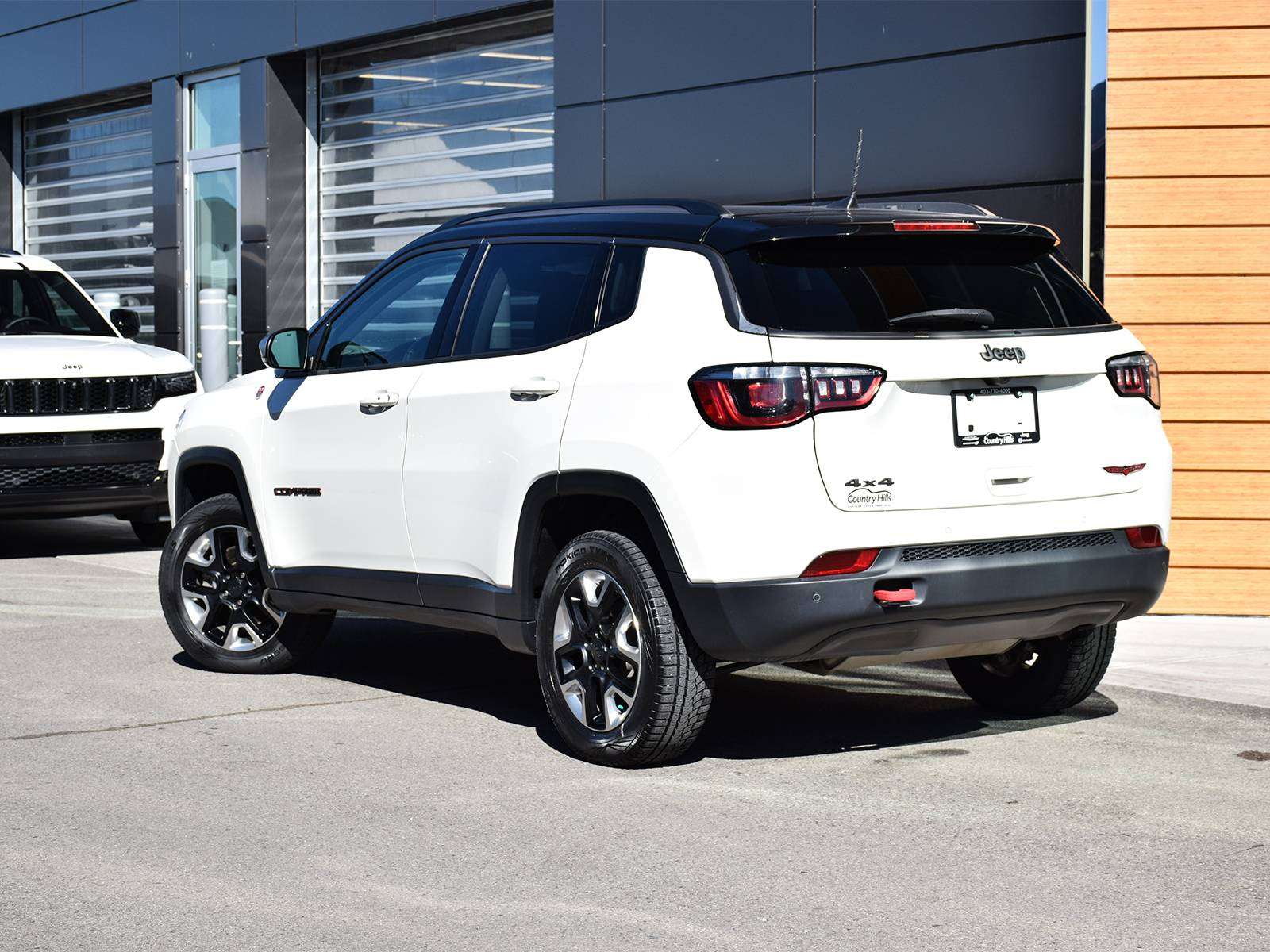2018 Jeep Compass