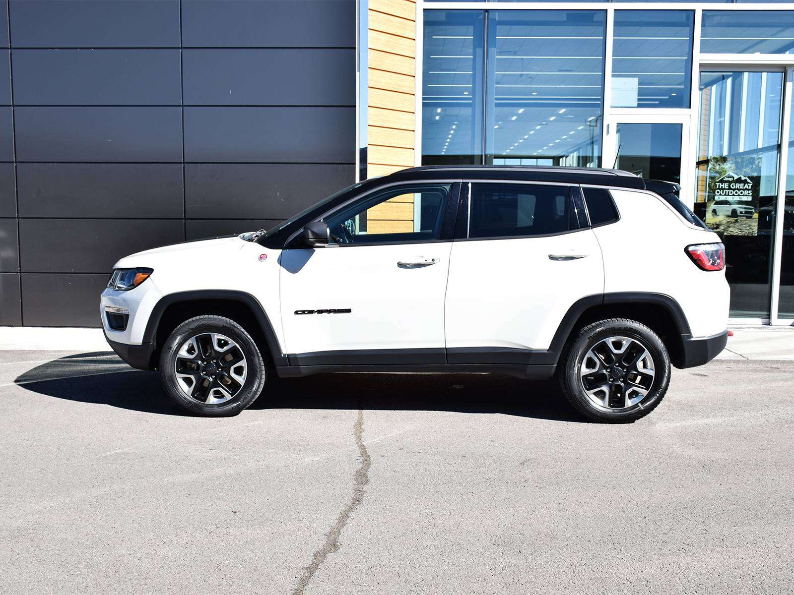 2018 Jeep Compass