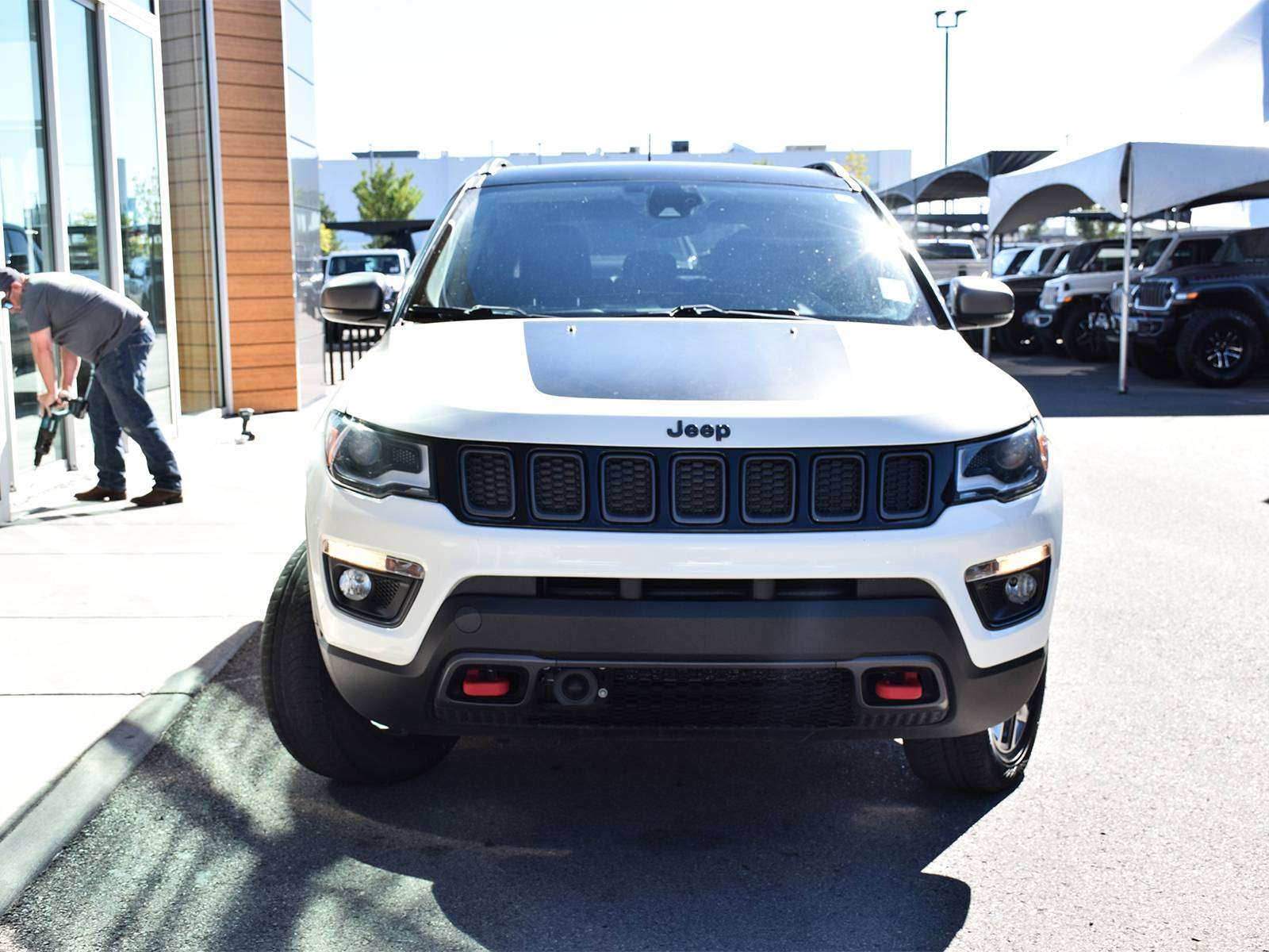 2018 Jeep Compass