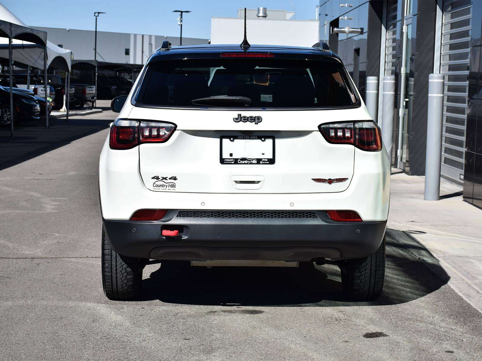 2018 Jeep Compass
