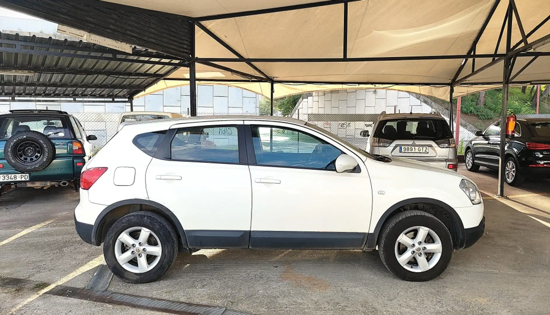 Nissan Qashqai 1.5dCi Acenta 4x2 - 2