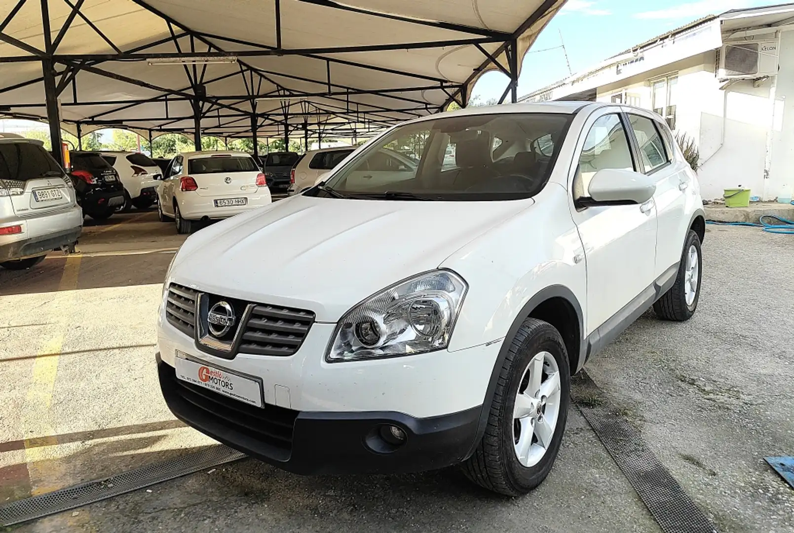 Nissan Qashqai 1.5dCi Acenta 4x2 - 1