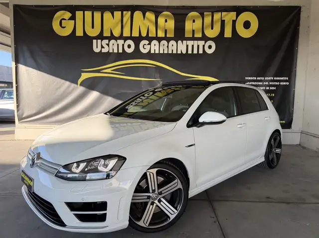 Volkswagen Golf R 2.0 TSI DSG 4MOTION 5p TETTO APRIBILE