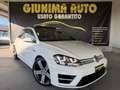 Volkswagen Golf R 2.0 TSI DSG 4MOTION 5p TETTO APRIBILE Weiß - thumbnail 3