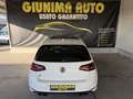 Volkswagen Golf R 2.0 TSI DSG 4MOTION 5p TETTO APRIBILE Weiß - thumbnail 5