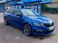 Skoda Octavia Octavia Combi 2.0TDI RS DSG 135kW RS Azul - thumbnail 3