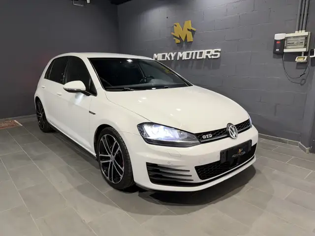 Volkswagen Golf GTD Sport And sound, Radar