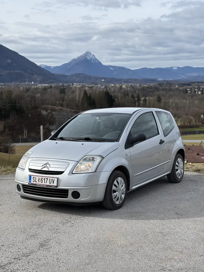 Citroen C2 1.1 X First - 1