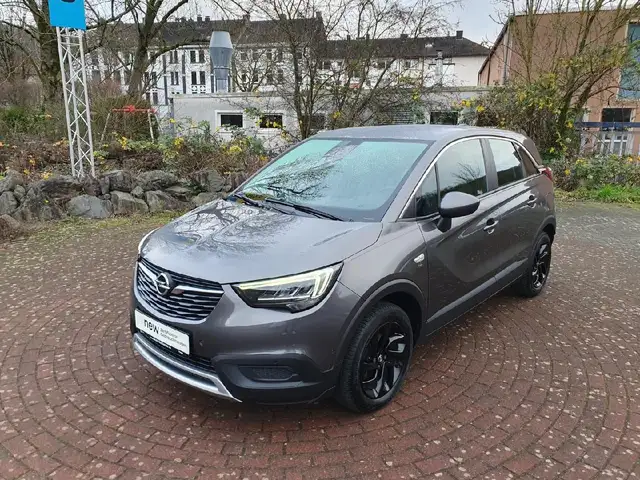 Opel Crossland X Crossland 2020 Diesel-Automatik