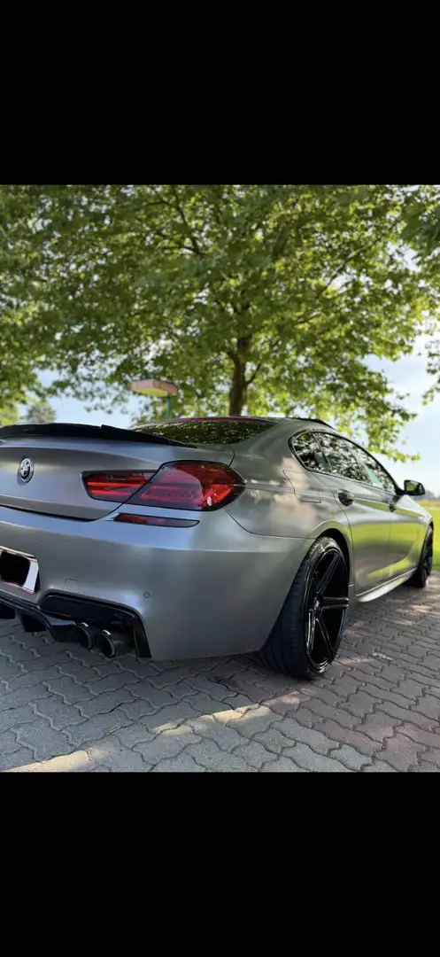 BMW 640 640d xDrive Gran Coupé M Sport Editon Aut. - 2