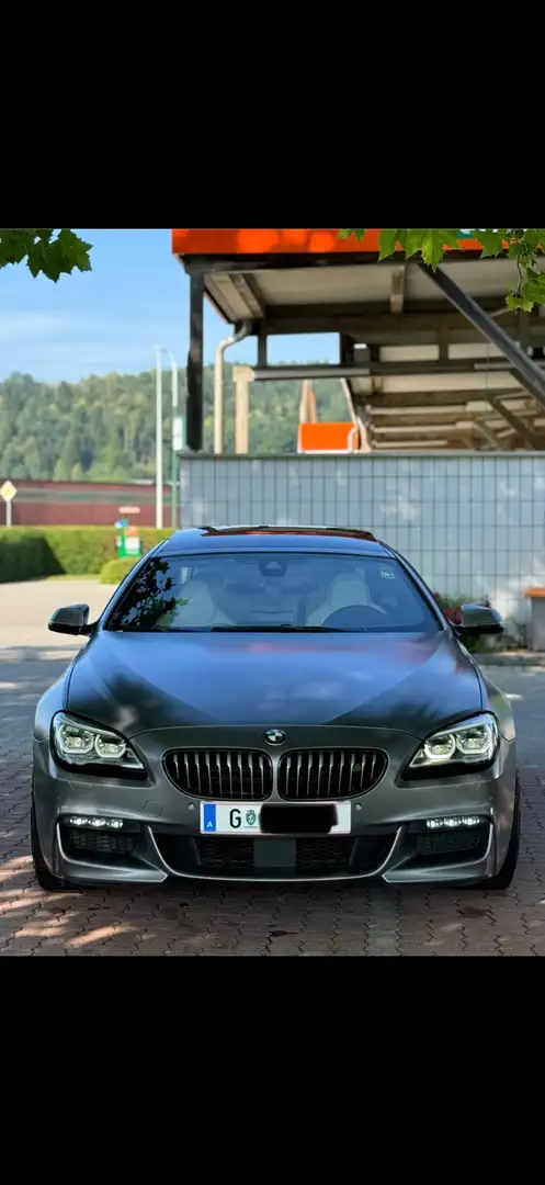BMW 640 640d xDrive Gran Coupé M Sport Editon Aut. - 1