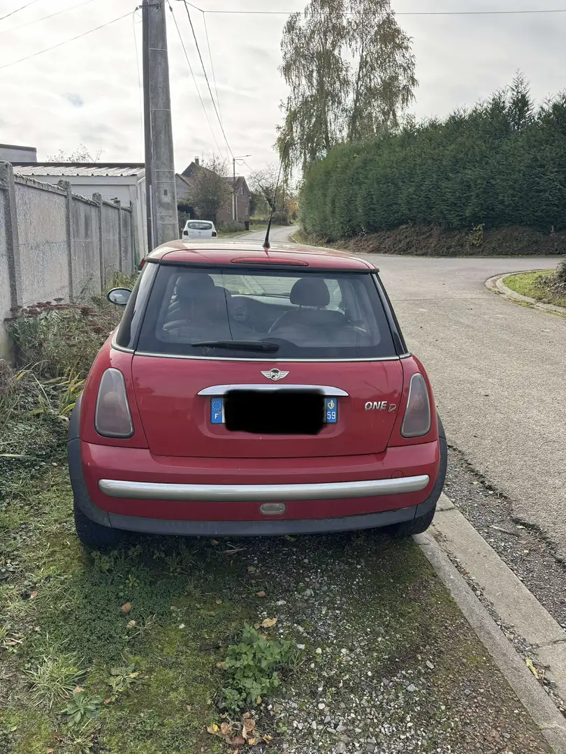 MINI One D Mini One D - 1