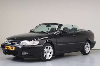 Saab 9-3 Cabrio 2.0 205pk Turbo Aero Automaat | Rijklaarpri