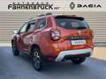 Dacia Duster Prestige+ TCe 100 LPG 2WD Scheckheft PDC Orange - thumbnail 3