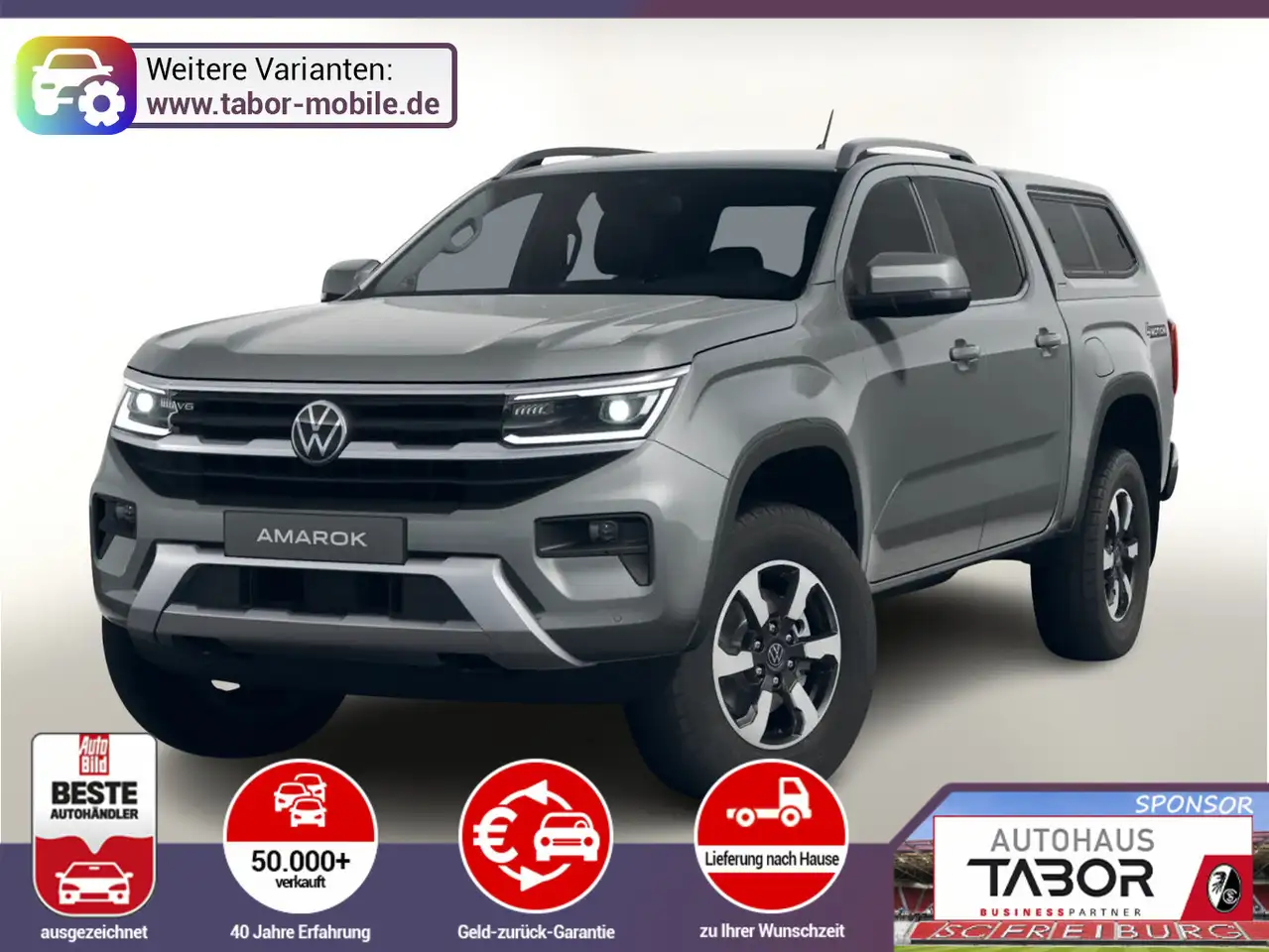 Volkswagen Amarok