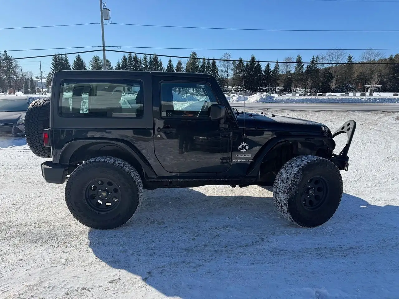Jeep Wrangler снимка Jeep Wrangler