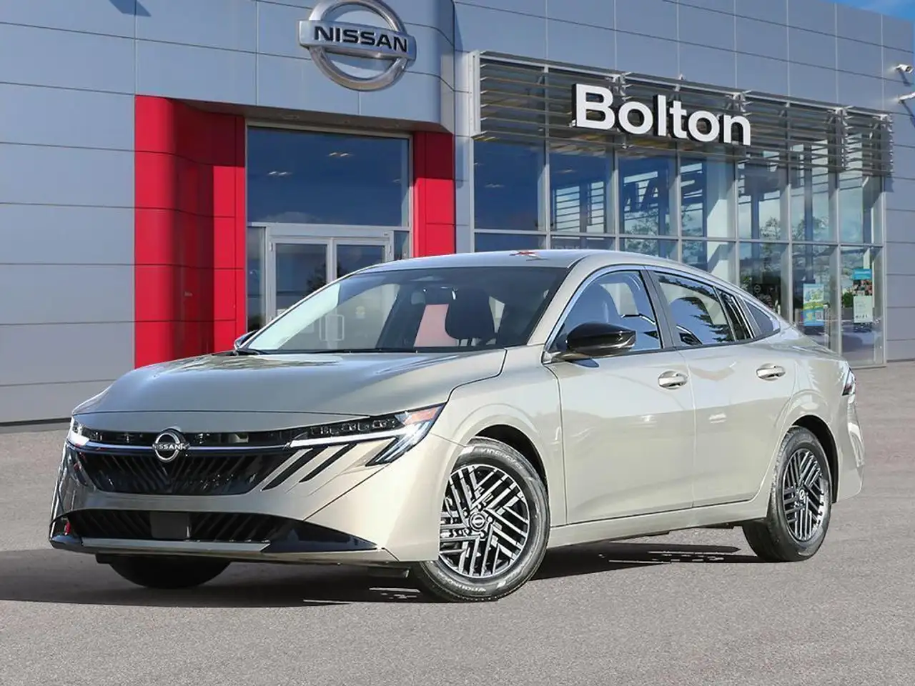 2026 Nissan Sentra